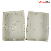 特 料防水接线盒板池安防