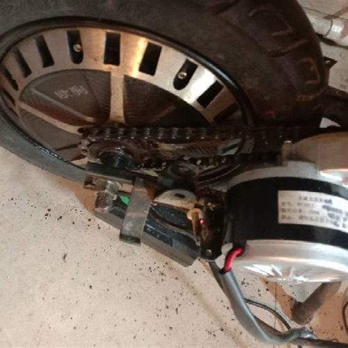 伏伏伏72伏车电动车2两轮车电池充电低速发电机瓦