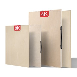 美术生画板素描写生绘图板画室实木儿童画板折叠油画架