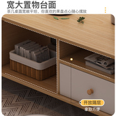 茶几小户型客厅沙发茶桌卧室桌子出租屋现代边几角几
