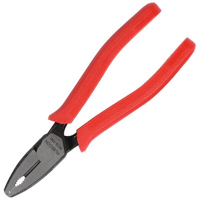 罗宾汉 钢丝钳电工钳夹持平口剪线钳原装老虎钳