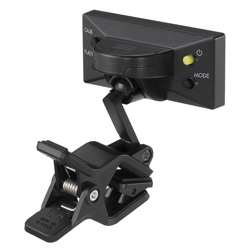 KORG 科音 W-G 夹式吉他贝斯调音表 调音器校音器