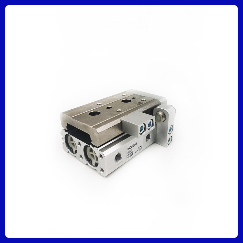 气动滑台气缸MXQ25L/MXQ25-10/20/30/40/50/75/100/125/150/AS/BS