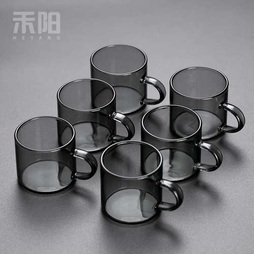 茶具装茶盘耐热防烫泡茶壶小型办公室会客喝茶功夫茶杯
