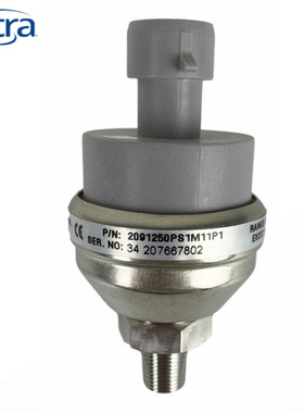 Setra西特209水管压力传感器高精度液体气体压力变送器4-20Ma