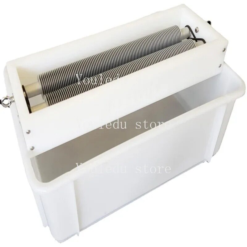 养蜂工具蜂蜜滚轮割蜜机取蜜机巢脾破盖uncapper可变寸