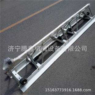 混凝土框架式振动梁 刮平填空整理混凝土 混泥土路面震动梁振捣梁