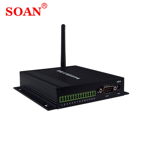 索安  UPS智能断电报警器 UPS短信报警器 ups不间断电源监控模块