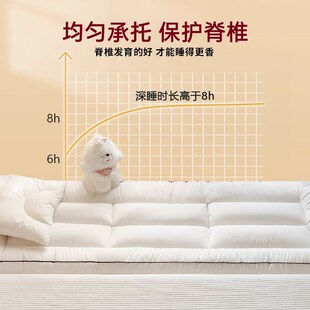 儿童拼接床垫a类母婴级婴儿床加宽神器宝宝幼儿园专用无甲醛褥子