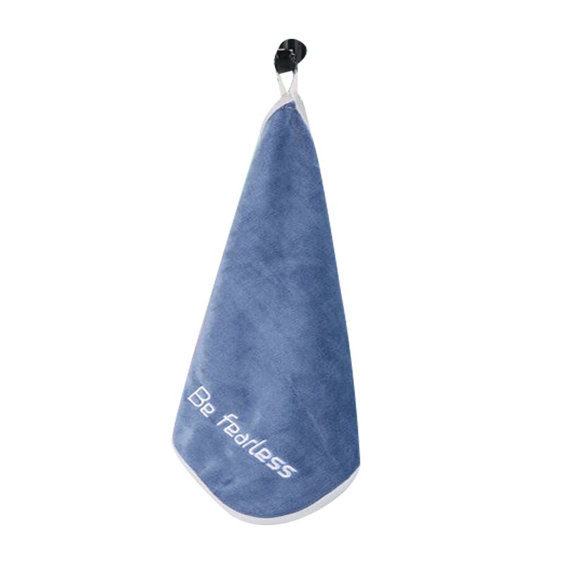 大方巾吸水柔软家用擦手儿童比纯棉吸水绣字手帕擦汗老人护理毛巾