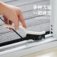 多功能浴室缝隙清洁刷清洁神奇无死角硬毛刷长条窗缝凹槽灰尘刷子