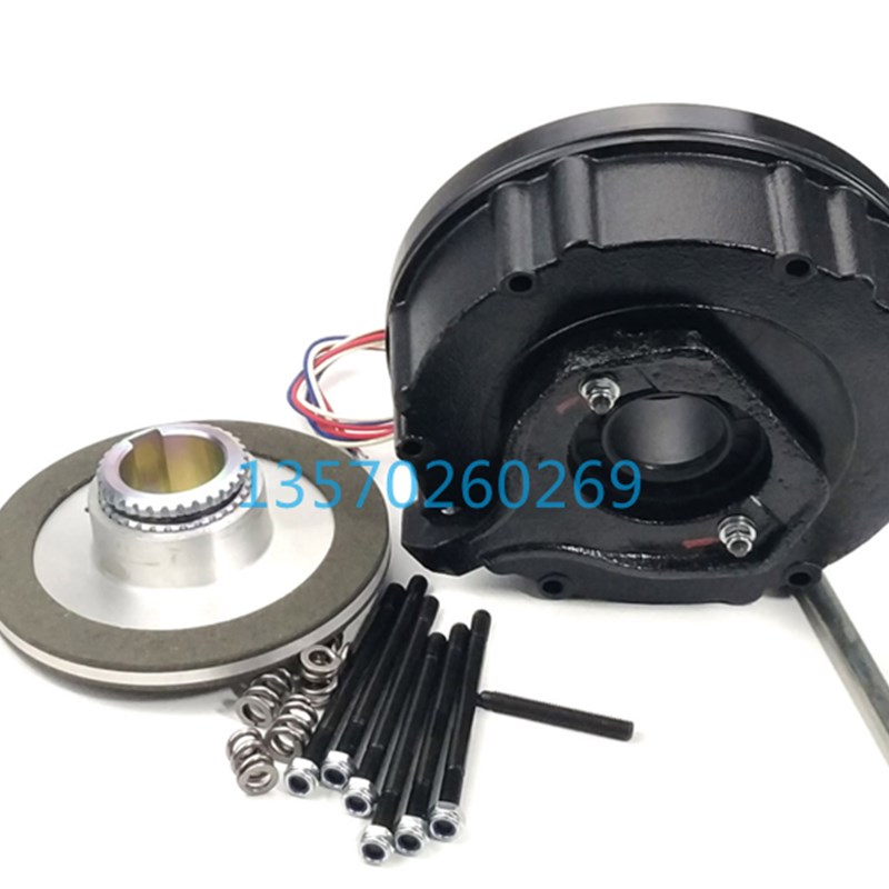 行车天车2.2kw电机刹车REB5412/170V失电电磁制动器E12-180-40