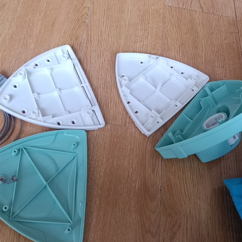 磁性大号调磁擦玻璃窗神器外壳配件清洁保洁家政双面擦外壳子配件