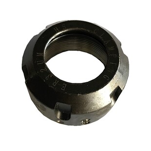 高精度石雕雕刻机电主轴ER20ER25ER32螺母丝帽螺帽雕刻刀配套UM型