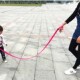 小孩宝宝防走失带儿童安全防失丢背包绳子婴儿牵引绳手环溜娃神器