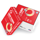 晨鸣祥云70克a4纸双面打印复印纸80gA4白纸 办公用纸500张一包 包邮