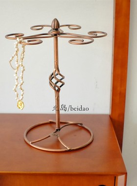 红酒杯架倒挂家用装饰摆件高脚杯工艺品酒柜家居摆件