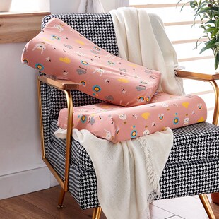 儿童乳胶枕套3050x35x60纯棉枕套全棉宝宝婴儿枕头套44x27夏季