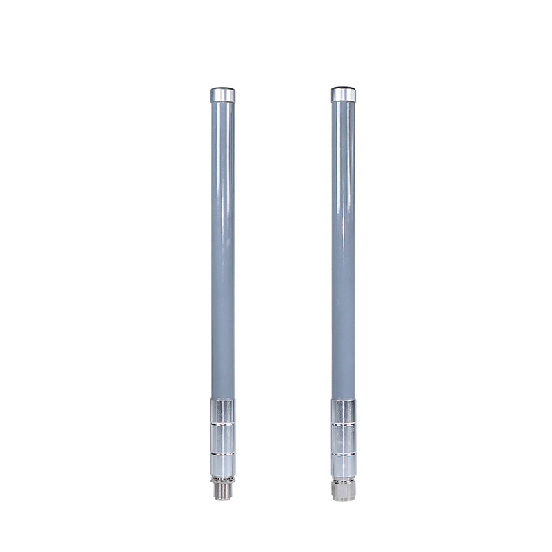 晟达玻璃钢天线2.4G/5.8G双频防水天线户外基站AP网桥高增益8dbi