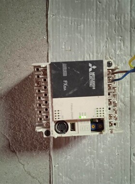 PLC  FX3SA-14MR-CMFX3SA-