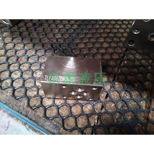 阀F05A H25F 5盖板F05A F05A 5插装 H32F H40F H16F