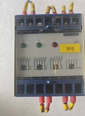 议价伍德沃德发电机组SEG保护继电器  BZ1-维修