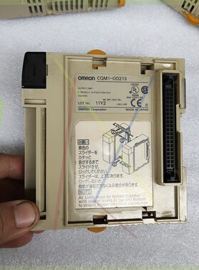 CQM1-OD213模块CQM1-ID213