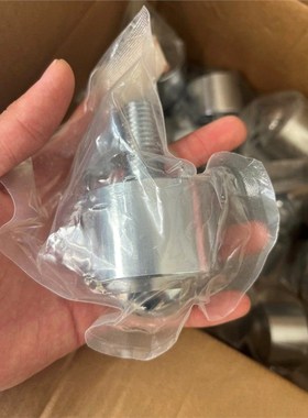 BCHN12钢珠滚轮螺帽固定16 BCHN19 25 31 27 BCHF30  39 48法兰安