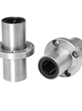 直线轴承中间式中型LMP02/12/22-d6 d8 d10 d12 d16 d20 d25 d30