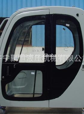适用于  SK135SR SK135R 挖掘机驾驶室