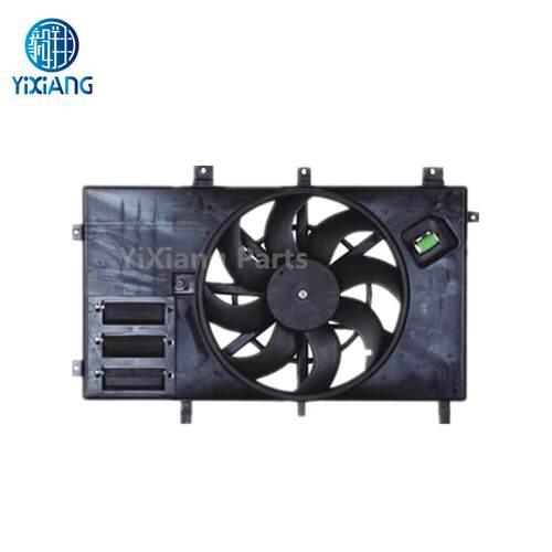 适用荣威350电子扇 Roewe 350 Electric Car AC Fan 57561001