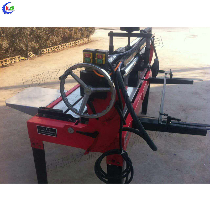 石材瓷砖切割机轻便型板材倒角切割机械铝合金材料自动化程度