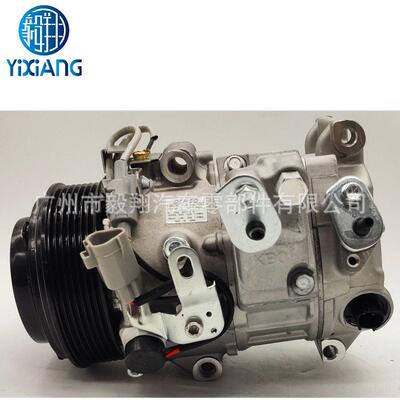 适用  7SEH17C AC compressor Lexus ES350 ES350 3.5L