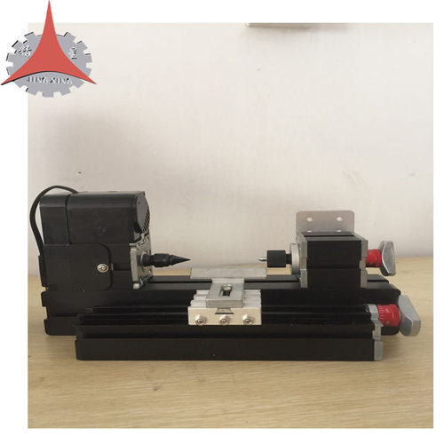 微型教学木工小机床创课教学小机床金属款锣床DIY迷你组合机床