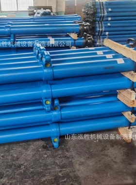 DW45-250/110X悬浮式单体液压支柱 热处理煤矿支护设备活塞式立柱