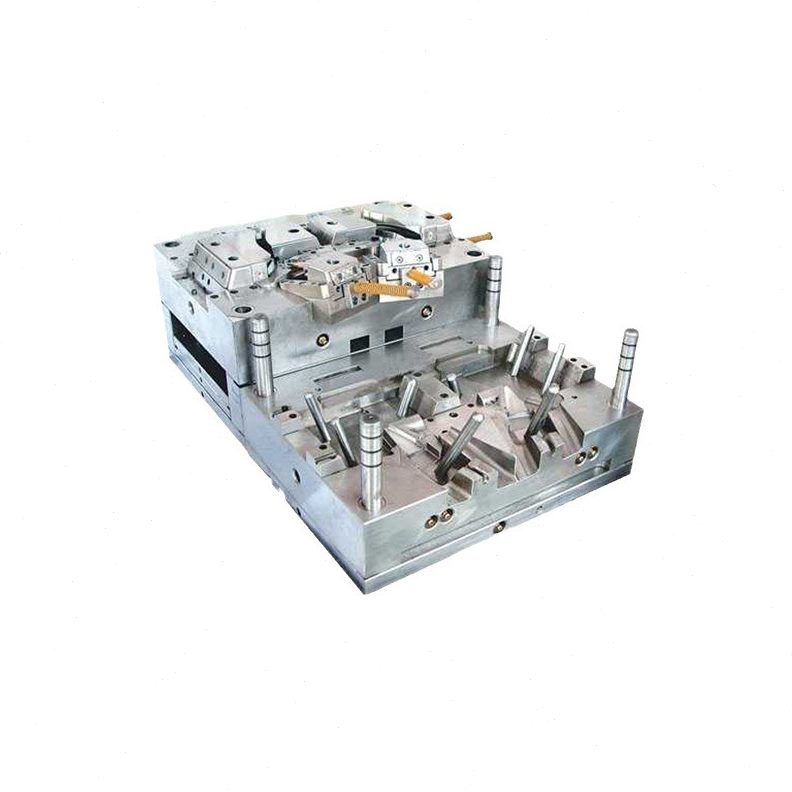 注塑模具尼龙件模具ABS外壳塑料制品加工生产塑料件