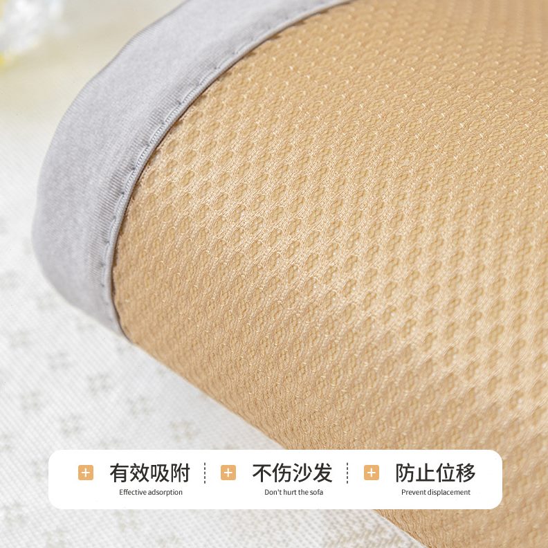 甄选藤席沙发垫夏季夏天款凉席垫座垫冰丝防滑凉感藤席发凉垫子防
