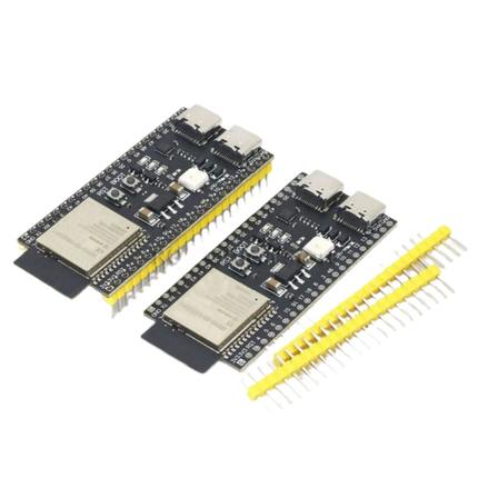 甄选ESP32 S3核心板板载WROOM-1-N16R8 ESP32-S3-DevKitC-1模块
