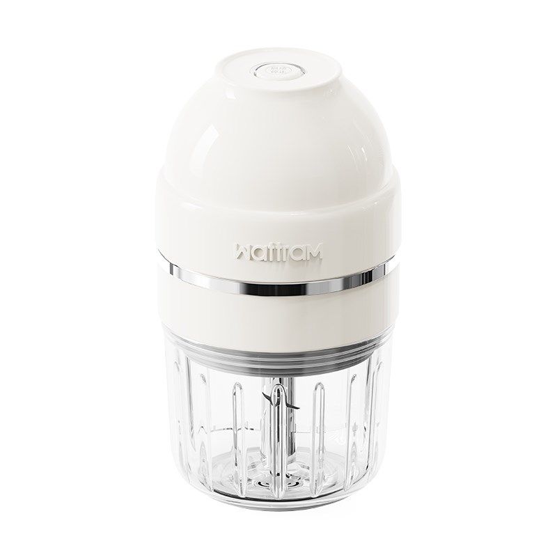 北欧沃朗绞肉机小型家用佐料机电动多功能蒜泥料理搅拌宝宝辅食机