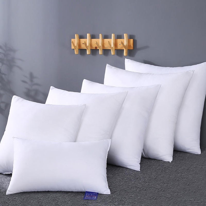 抱枕芯靠垫芯内胆内芯方形芯长方形芯 65*65 60*80cm六件套多件套