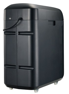 盆景 4P19s 电动办公迷你家用静音碎纸机 粉碎机配件