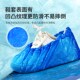 鞋 套宝宝一次性儿童加厚耐磨防水防滑防尘防泥机房微机课塑料脚套