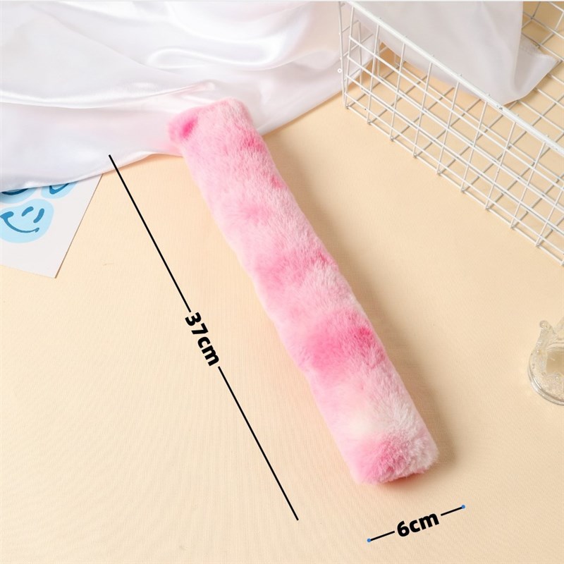 猫咪毛绒抱枕玩具 自嗨解闷 啃咬逗猫棒 磨牙棒木天蓼 猫毛绒玩具