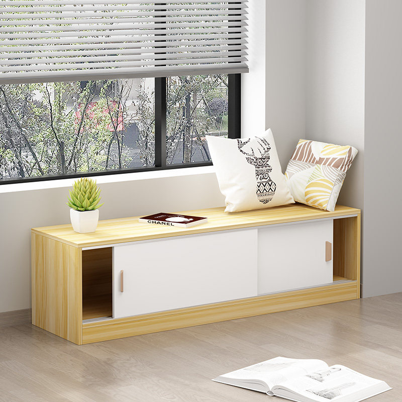 实木飘窗柜地柜自由组合收纳柜子可坐落地窗台柜矮柜置物柜储物柜,住宅家具,飘窗柜,淘宝优惠券,粉丝福利购,淘宝优惠卷