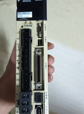 YASKAWA/安川伺服驱动器SGDV-2R8A01B002
