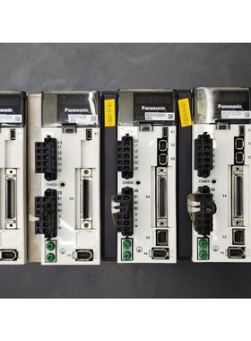 MCDHT3520E伺服驱动器两台,MCDHT352