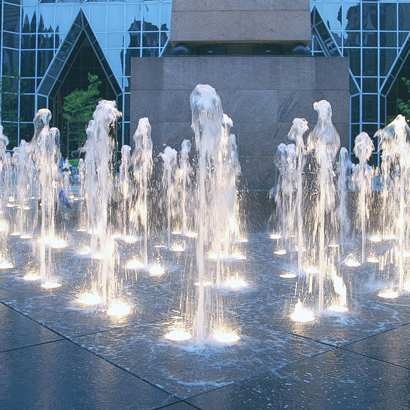水下灯水池景观灯水底射灯led防水喷泉灯涌泉灯泳池灯水下壁灯