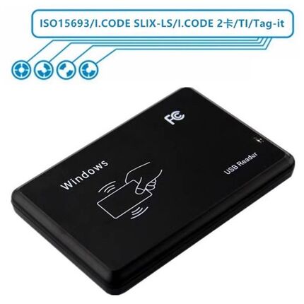ISO15693 I.CODE SLIX-LS I.CODE 2卡 TI Tag-it NFC读写器读卡器