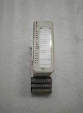 DO810数字量输入模块 24V 0.5A 16通道