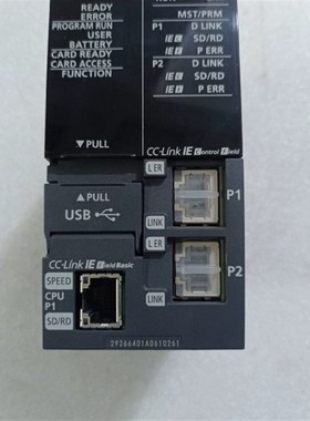 议价三菱 CPU R08ENCPU